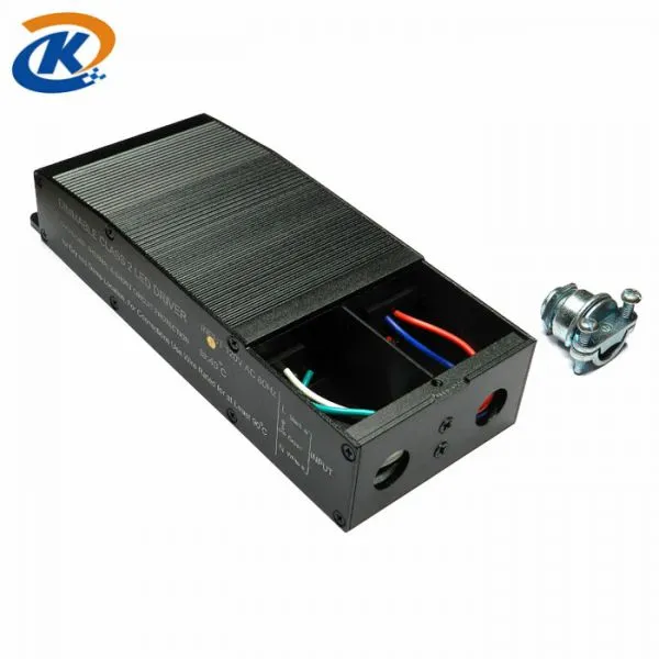 UL CLASS 2 LED DRIVER MAX100W DIMMABLE WATERPROOF POWER SUPPLY photo-5