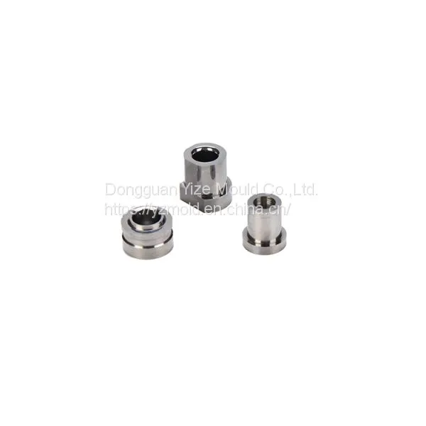 2020 OEM Factory CNC Machined Wire Cutting Customized Tungsten Carbide Mold Parts photo-2