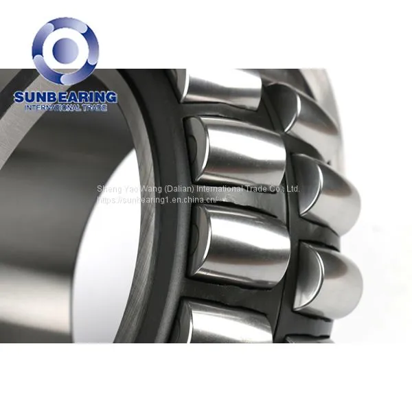 23144 CC Spherical Roller Bearing 220*370*120mm Double Row photo-2