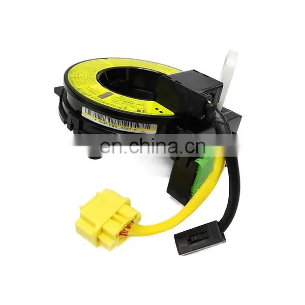 XYREPUESTOS AUTO PARTS Repuestos High Quality Steering Sensor Spiral Cable 8619A018 8619-A018 Fit For Mitsubishi Original photo-3