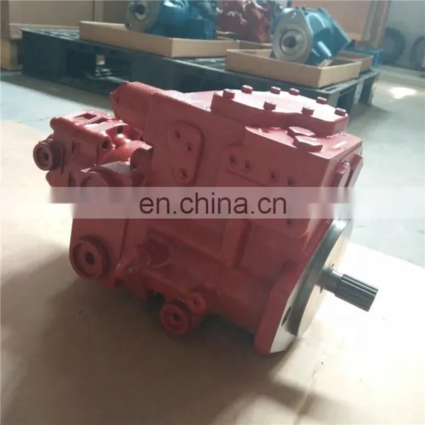 KAWASAKI EXCAVATOR HYDRAULIC PUMP K3SP36B AND K3SP36C photo-6