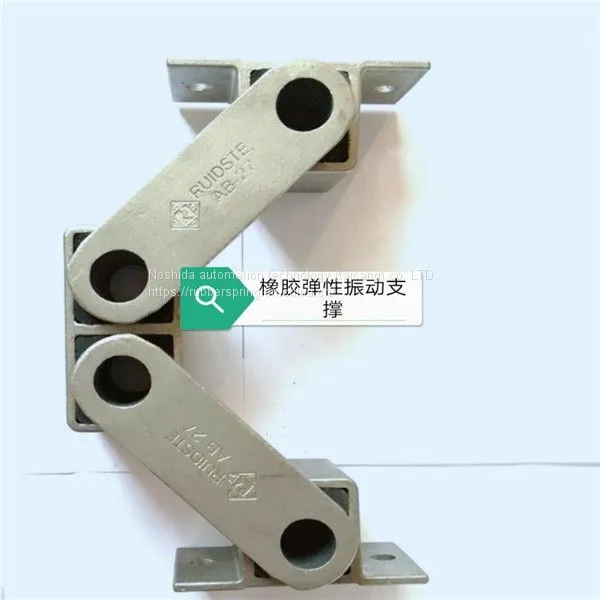 Rosta Oscillating Mounting Type Ab Automatic Belt Tensioner Maintenance-free Elastic Rockers photo-2