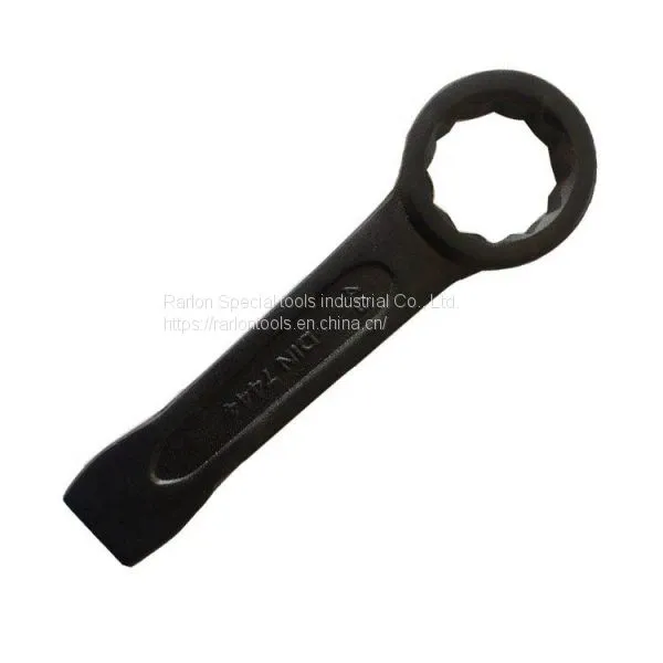 Steel Striking Open End Wrench