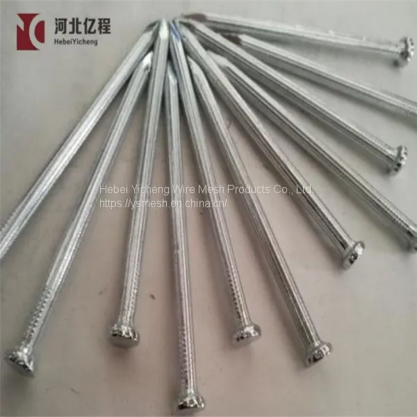 Hardened Steel Concrete Nails Factory Wholesale Cheap Concrete Steel Nail photo-4