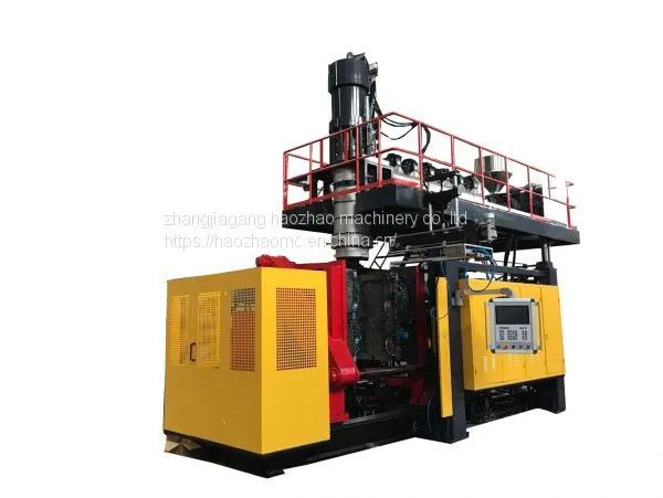 Blow Molding Machine for 10L to 30L Plastic Drum photo-2