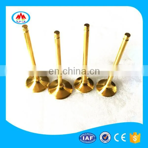 BUs Engine Assembly For Mitsubishi Toyot a JM491Q me Eq491 491Q 4G53 4G64 Engine Valves China Made photo-2