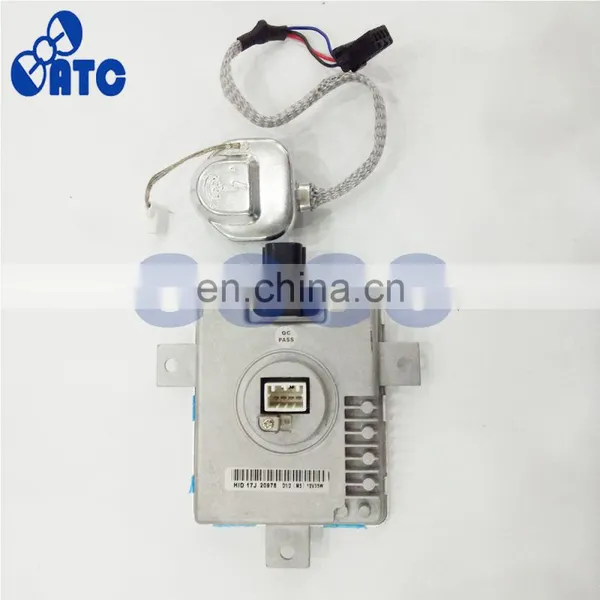1PCS 35W D2S D2R Xenon Headlight Ballast Comput Control Unit W/ Igniter Part OEM W3T10471 X6T02971 For Honda Acura Mazda photo-2