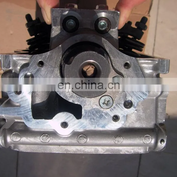 Complete Cylinder Head for Chevrolet Daewoo Matiz Spark 995CC 1.0L Petrol SOHC 8V 2003-06 ENGINE : B10S 96642709 96666228 photo-5