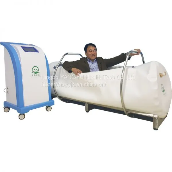 Monoplace Hyperbaric Chamber for Health Care