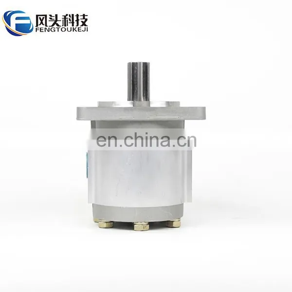 Hydraulic Gear Pump CBN-F532-9 Low Pressure photo-4