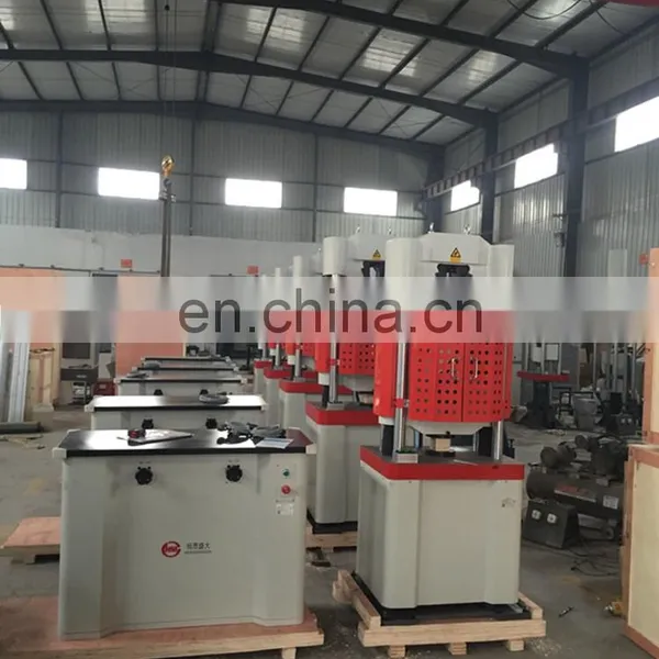 300/600/1000/2000 kN Wire Computer Display Hydraulic Universal Material Testing Machine photo-3