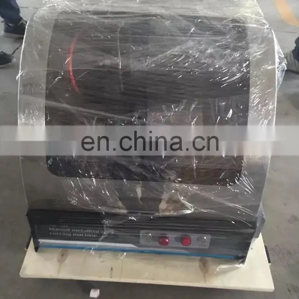 SQ-100 Metallographic Specimen Cutting Machine photo-2
