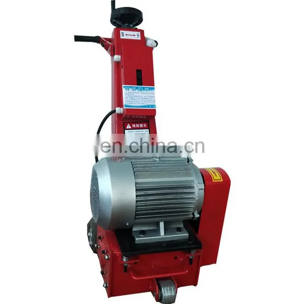 250cm Concrete Milling Planer Machine for Sale photo-4