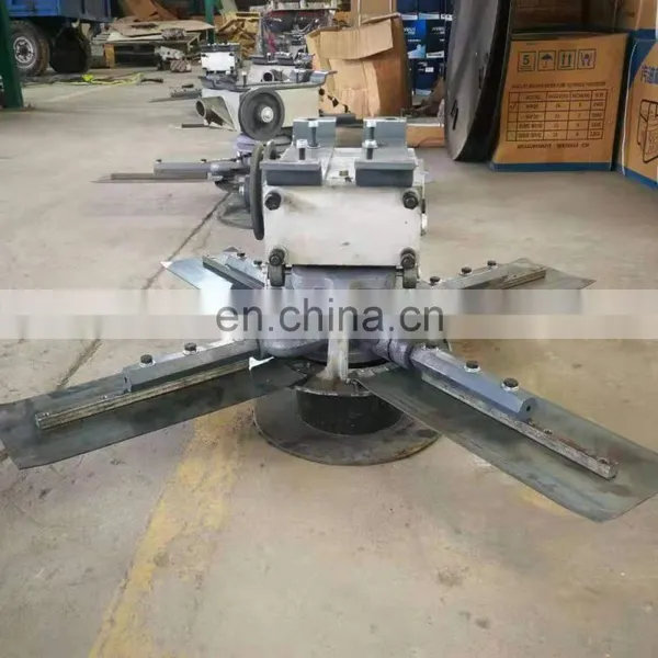 Mini Concrete Finishing Blade Power Trowel Disc photo-6