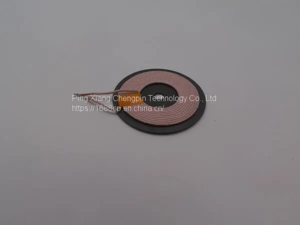 QI Wireless Charger Coil Transmitter Coil photo-4