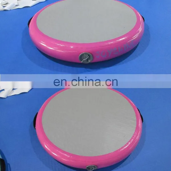 Mini Inflatable Airtrack Air Spot Mat Home Edition Cheap Price Air Track Yoga Gym Equipment Airspot For Gymnastics photo-4