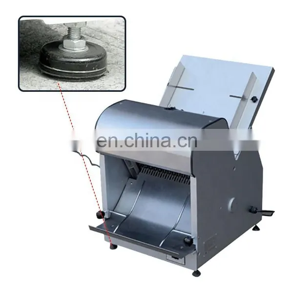 Automatic Bread Slicing Machine photo-7
