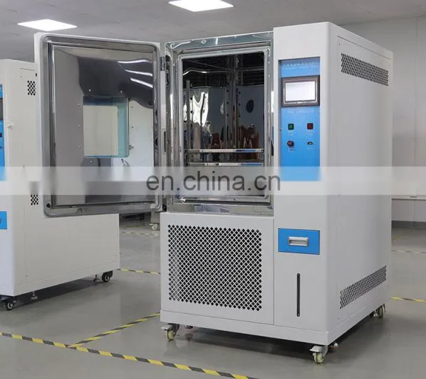 Liyi Altitude Constant And Humidity Machine Climate Test Cabinet Damp Heat Testing Mini Temperature Chamber photo-5