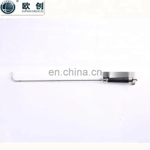 Medical Laparoscope Surgical Golden Finger Retractor photo-3