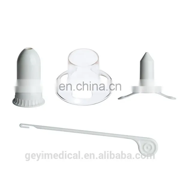 Medical Devices/Disposable Three Row Staple PPH Stapler /prolapse and Hemorrhoids Stapler photo-2