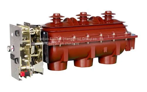ZBF (R) N-12d Indoor High Voltage SF6 Load Switch