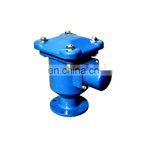 DN100 PN16 WCB Flange Air Release Valve photo-6