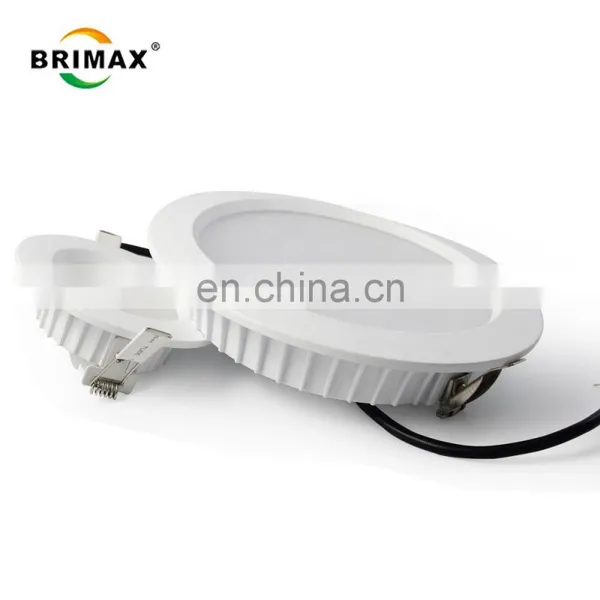 Shenzhen Factory Price CE Certification and LED Light Source 15W Ceiling LED Downlight photo-3