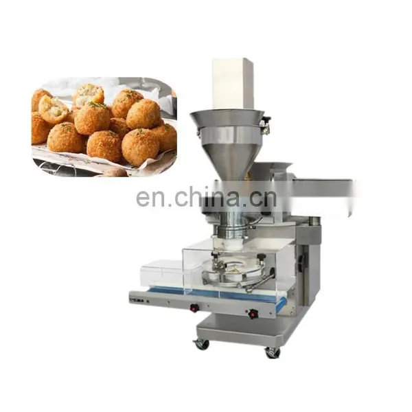 Desktop Snack Cookies Filled Kibbeh Encrusting Machine photo-3
