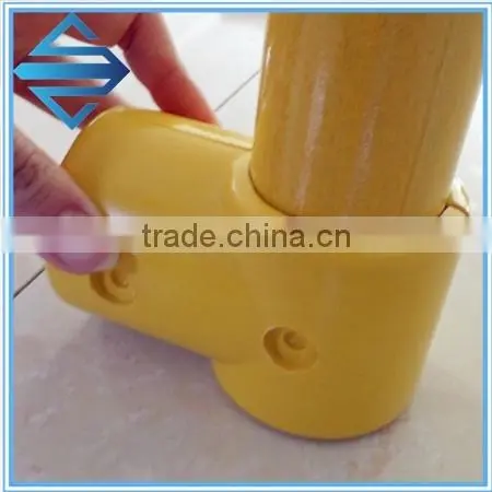 90 Degree Angle Connector Outdoor Handrails for Steps Tee Connector photo-3