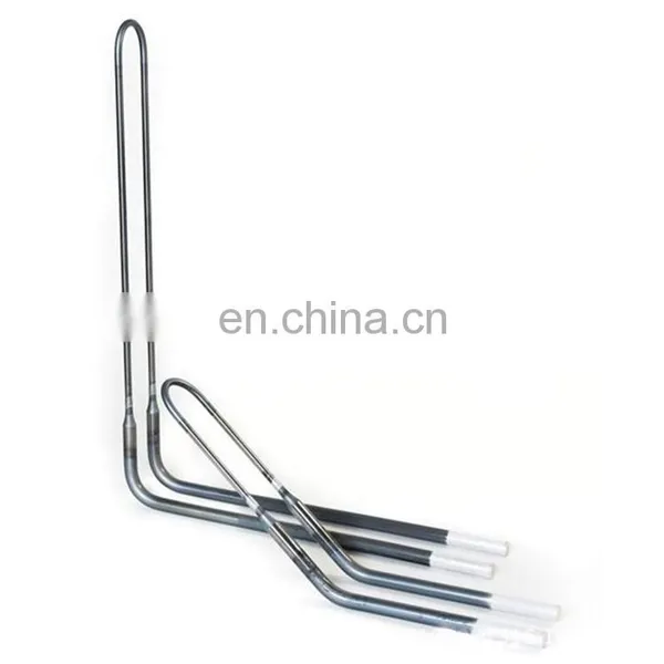 MoSi2 Heating Rod Heater for Electric Zirconia Dental Furnace photo-4