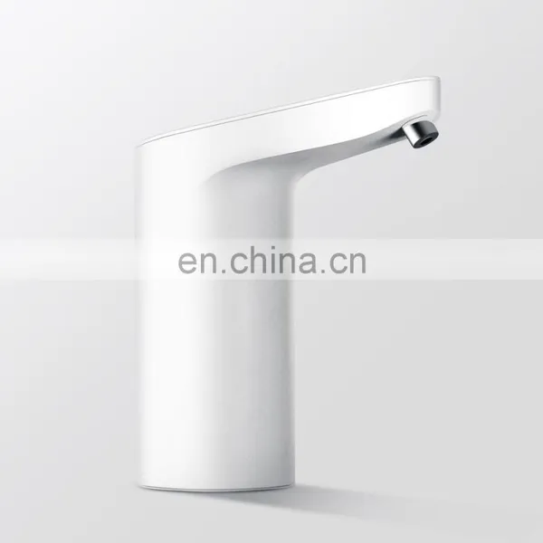 Original Xiaomi Xiaolang TDS Automatic Touch Portable Water Pump Wireless USB Rechargeable Electric Dispenser photo-3
