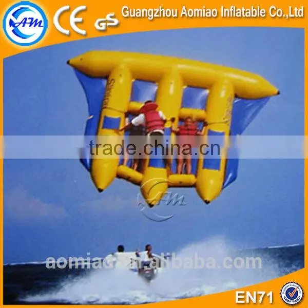 New Style High Quality Inflatable Flying Fish Towables photo-6
