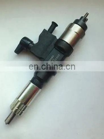 Fuel Injector Den-so Original In Stock Common Rail Injector 095000-6360 photo-3