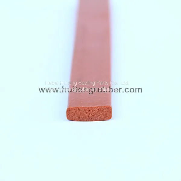 Silicone Sealing Strip Rubber Strips Suppliers Silicone Sealing Strip Manufacturer photo-3