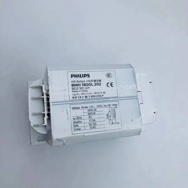 Philips HID Ballast BMH 1800L 202 photo-4