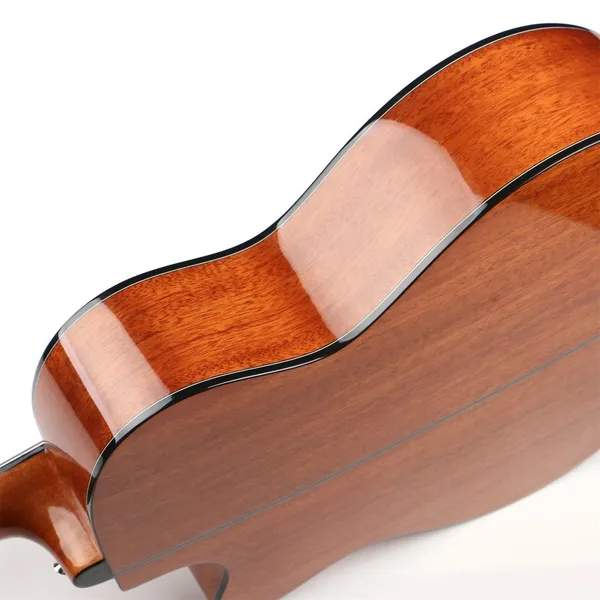 Custom Acoustic Guitar Deviser Guitar L-720B-N OEM 40 Inch China Factory Wholesale Guitar Cheap Price photo-4