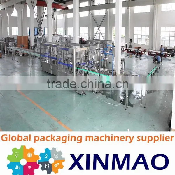 Automatic Mineral Water Filling Machine photo-3