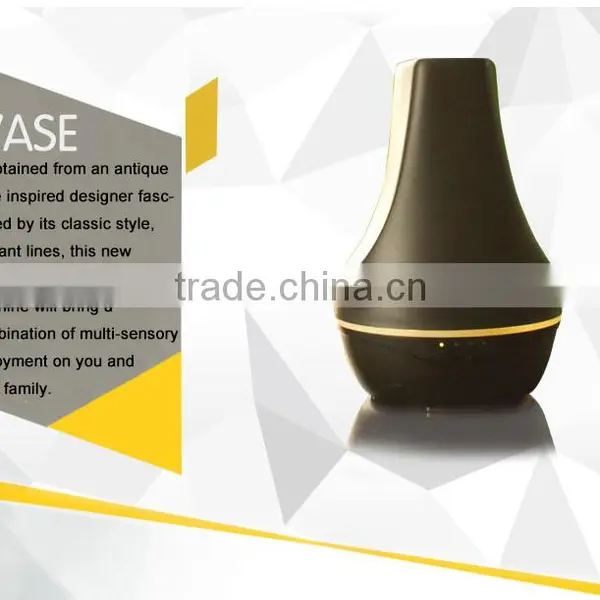 Aroma Diffuser Ultrasonic Humidifier / Aromatherapy Diffusers for Car photo-2