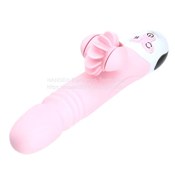 Wholesale Magic Wand Massager g Spot Vibrator Sex Toys Clitoral Stimulator for Women photo-4