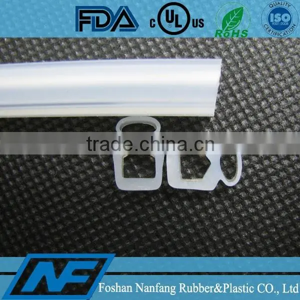 Food Grade Silicon Shore a Ring Seals photo-2
