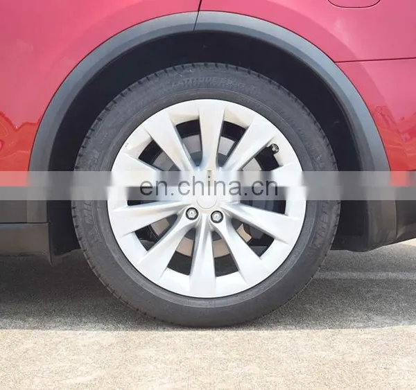 Rims Wheel Pcd Wheelsky Steel 19 Inch Car Black for Tesla Model 3 Model X Model S Wheel Rims photo-4