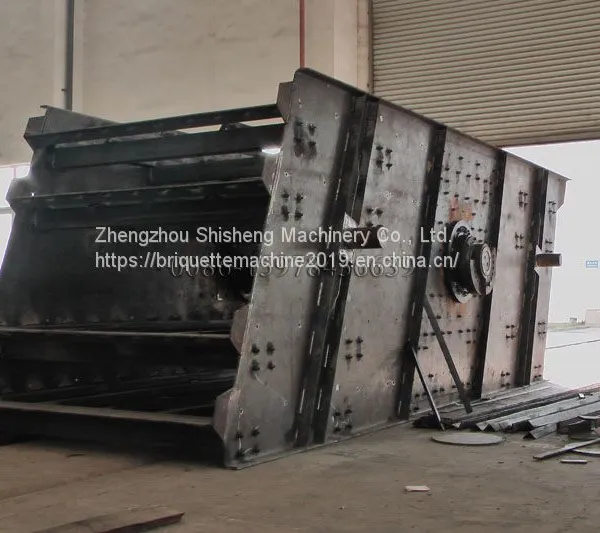 Sand Vibrating Sieve Machine photo-4