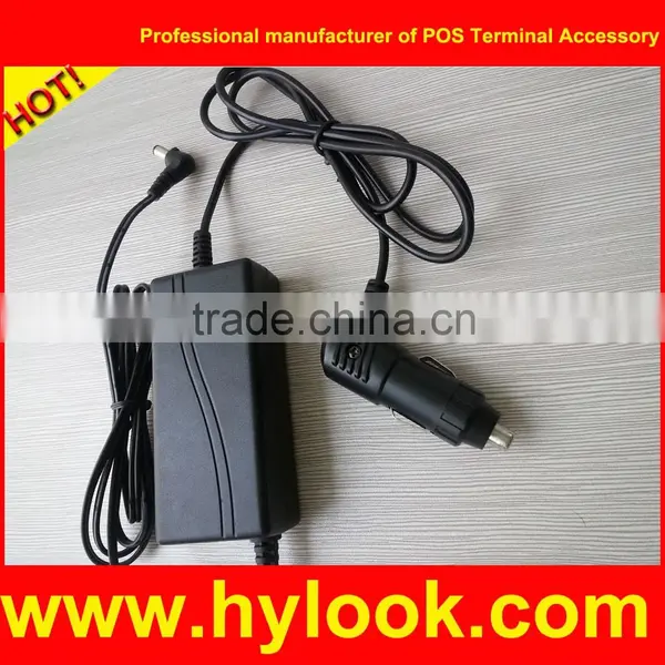 9.5V 4A Car Charger Cigarette Lighter Adapter for PAX S90 photo-2