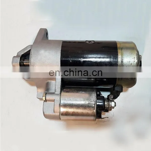23300H0101 Wholesale Auto Car Engine 12V 8T Starter Motor for Nissan Vanette Bus Sunny photo-2