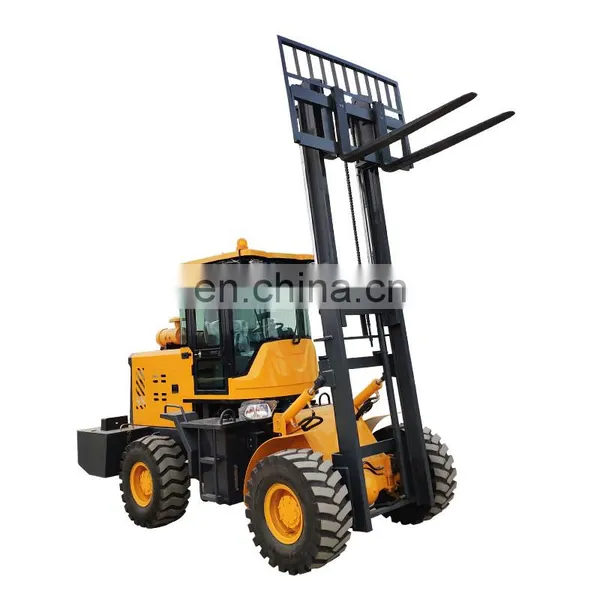 Compare Top Brands Forklift Truck Diesel Manual Hydraulic Forklift photo-2