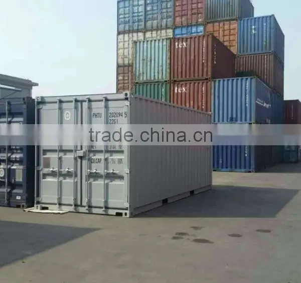 ISO9001 Certification and 20' Length (feet) 40 ft Used Container photo-2