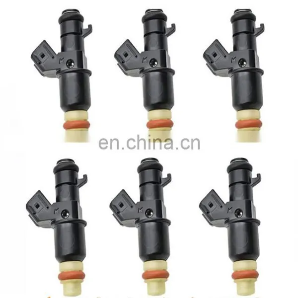 4PCS Original Factory Fuel Injectors Nozzle 16450-PWC-J01 For Japanese Car photo-2