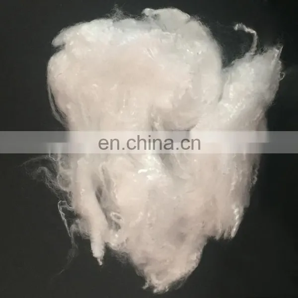 JC/ Geotextile Use White 6 Denier 4 Inch pp Staple Polypropylene Fiber photo-5