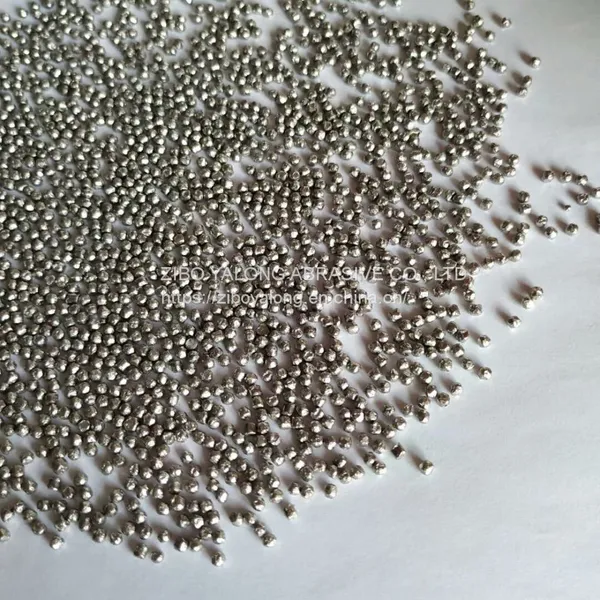 Stainless Steel Cut Wire Shot AS CUT OR CONDITIONED SUS304/430/202 photo-5