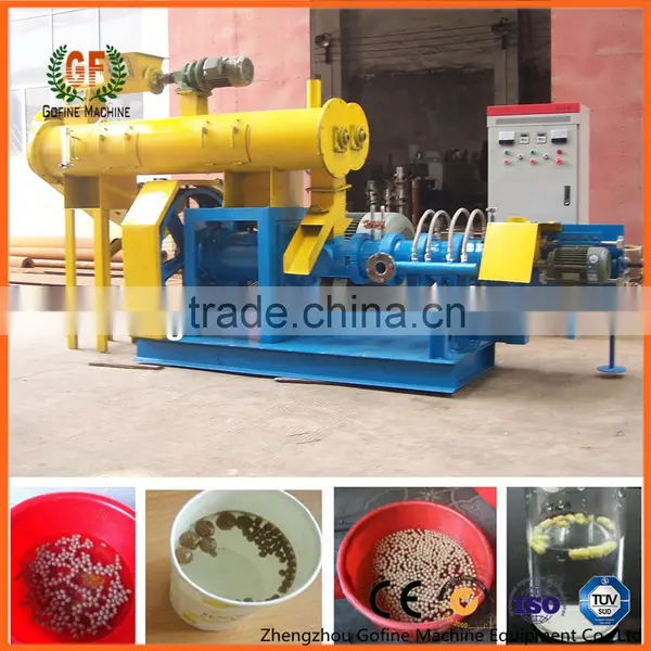 Best Price Fish Feed Production Plant photo-5